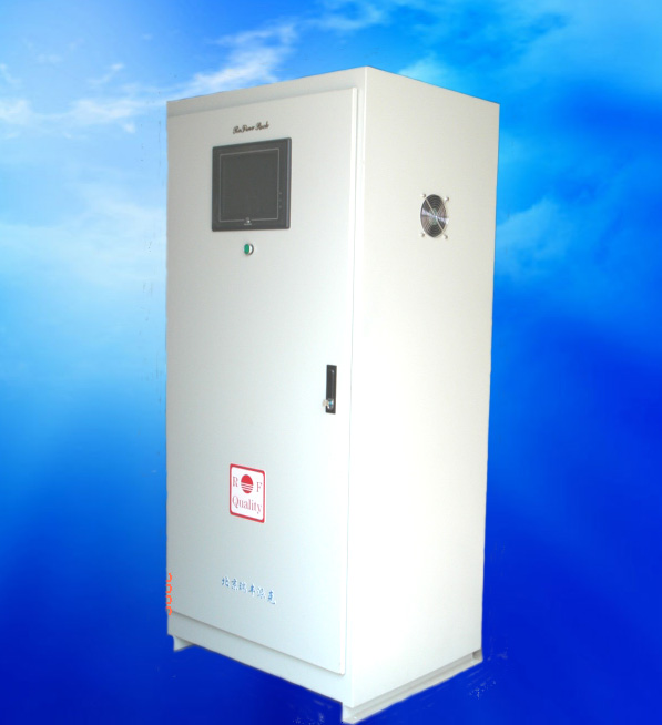 智能脈沖氣動調合系統